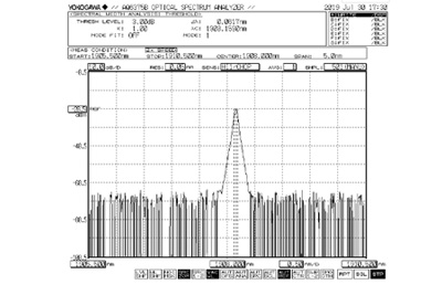 Laser a fibra di tulio CW ad alta potenza 1908 nm (modalità singola, 100 W)