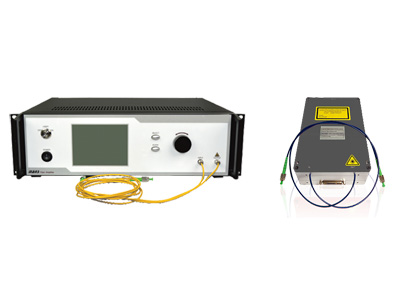 2.0µm Single Frequency Fiber Amplifier (15-50W, Polarization Maintaining)