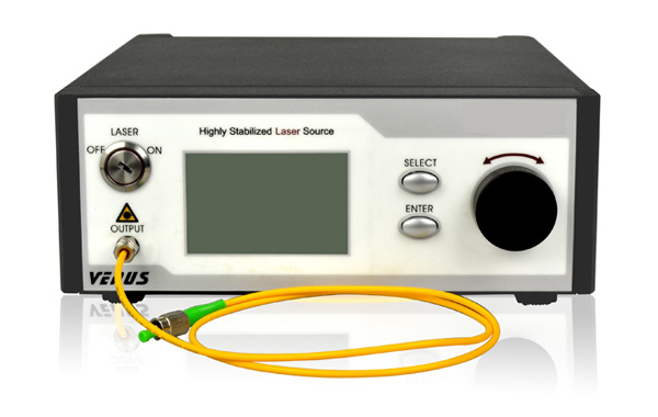 Sorgente luminosa a banda larga SLD (SLD) ad alta potenza da 1250-1650 nm