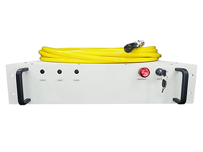 Laser CW a fibra monomodale YFL-1500SM 1.0μM